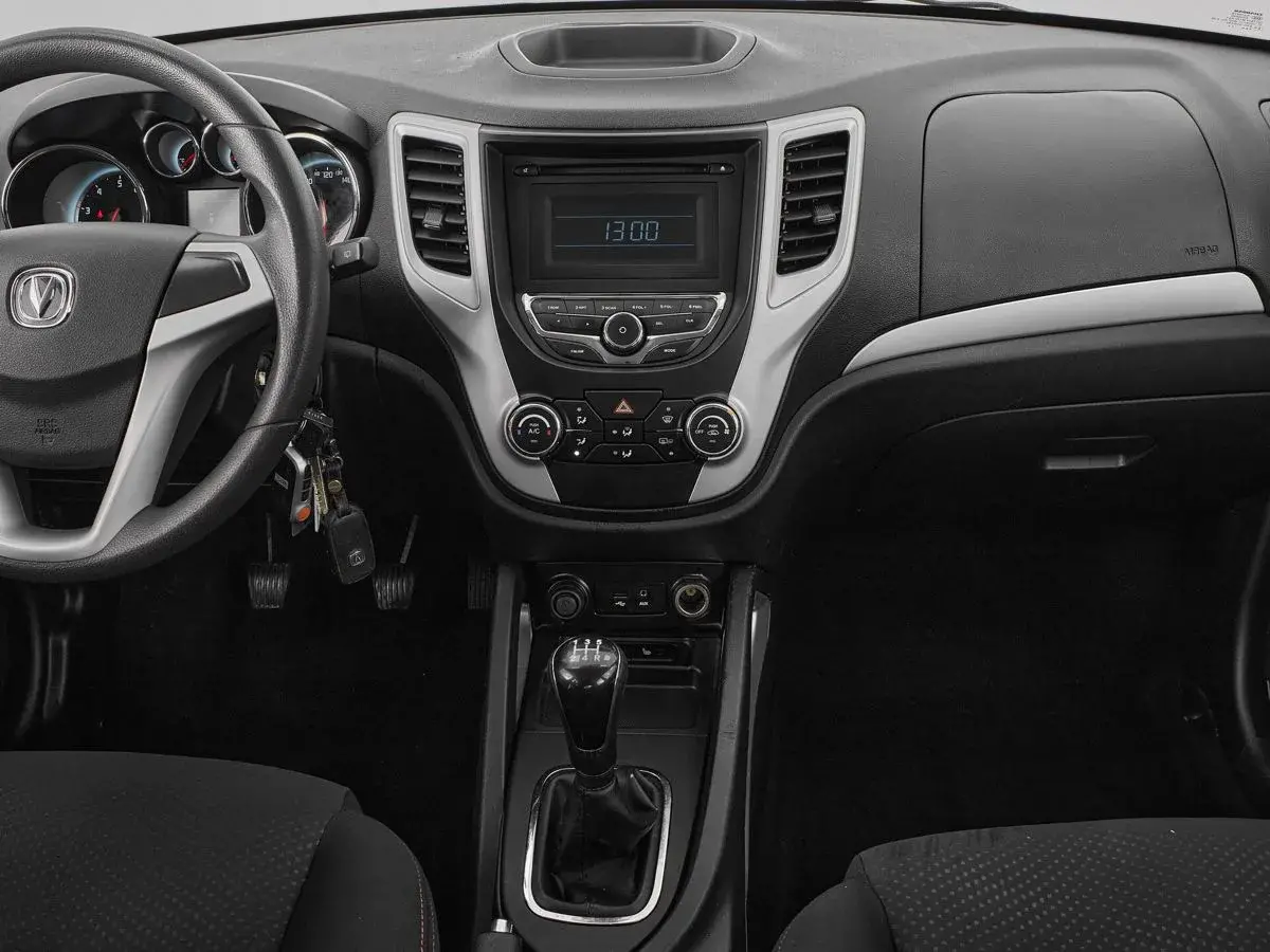 Changan CS35