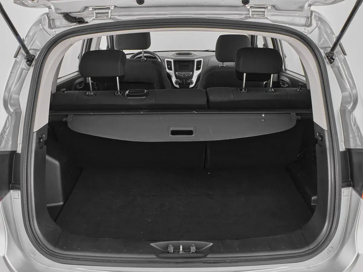 Changan CS35