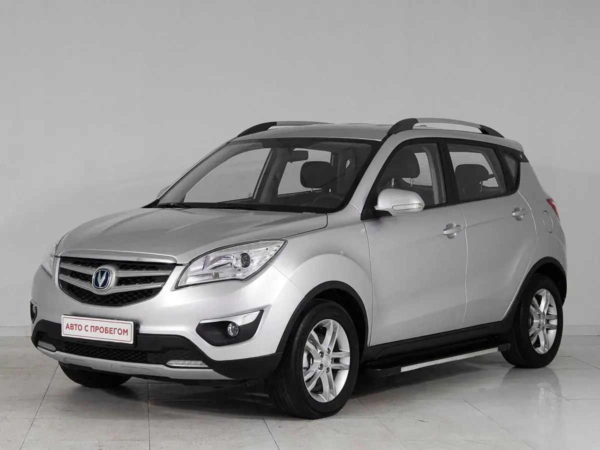 Changan CS35
