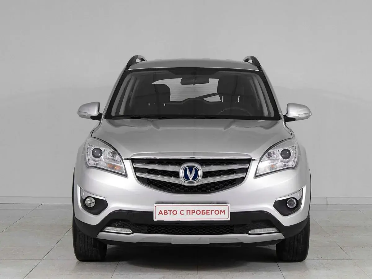 Changan CS35