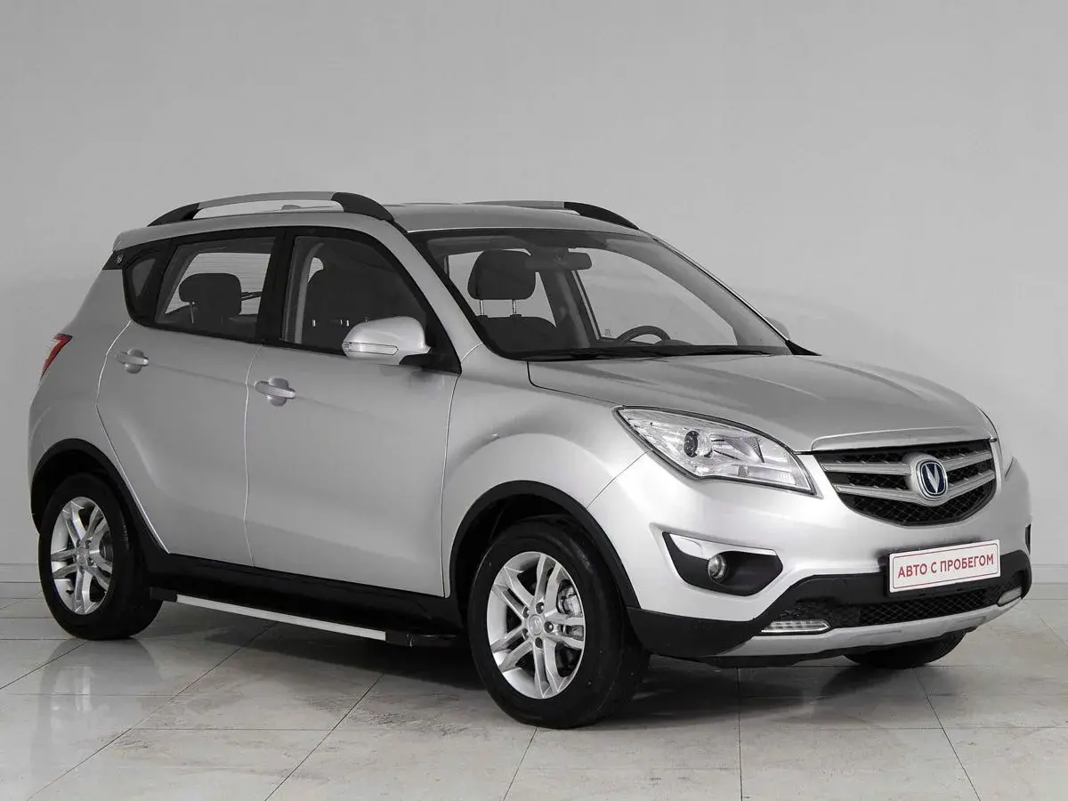 Changan CS35