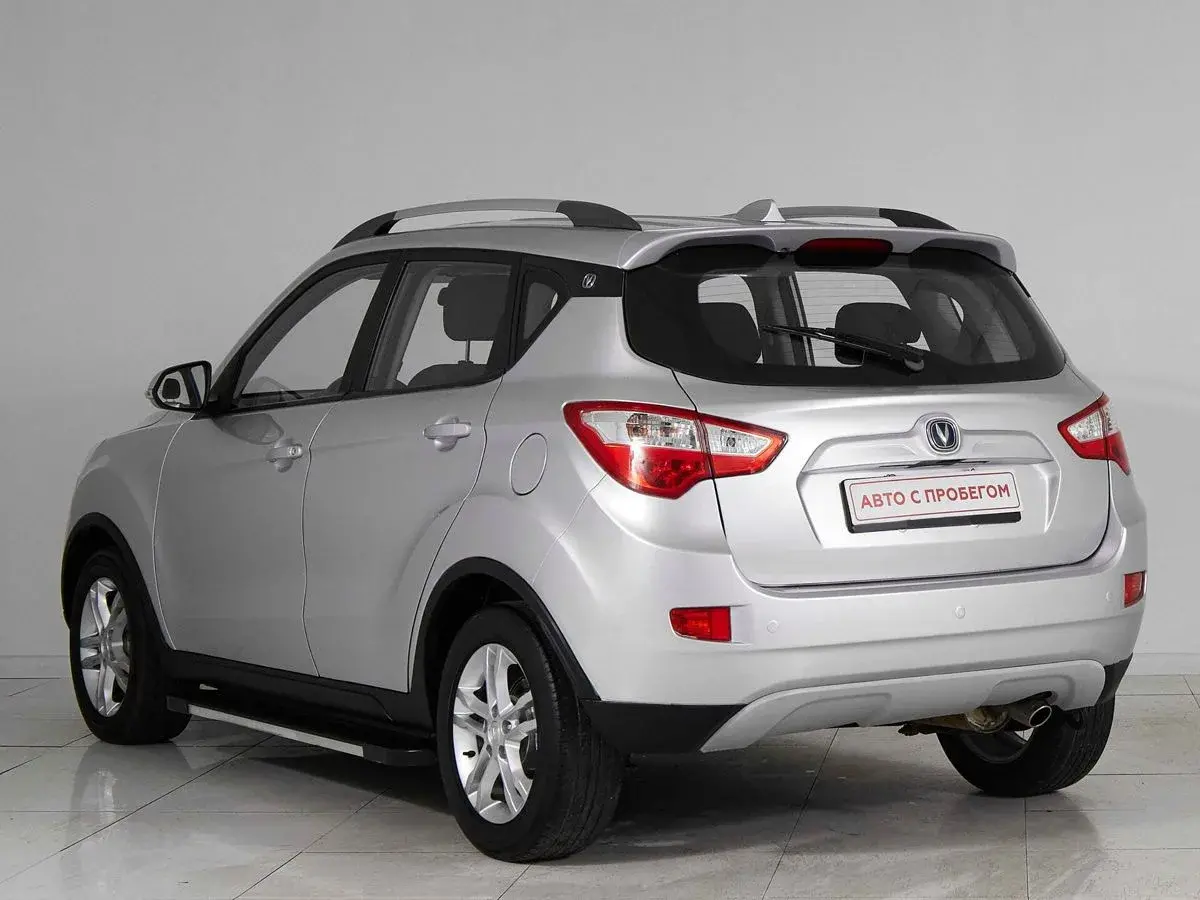 Changan CS35