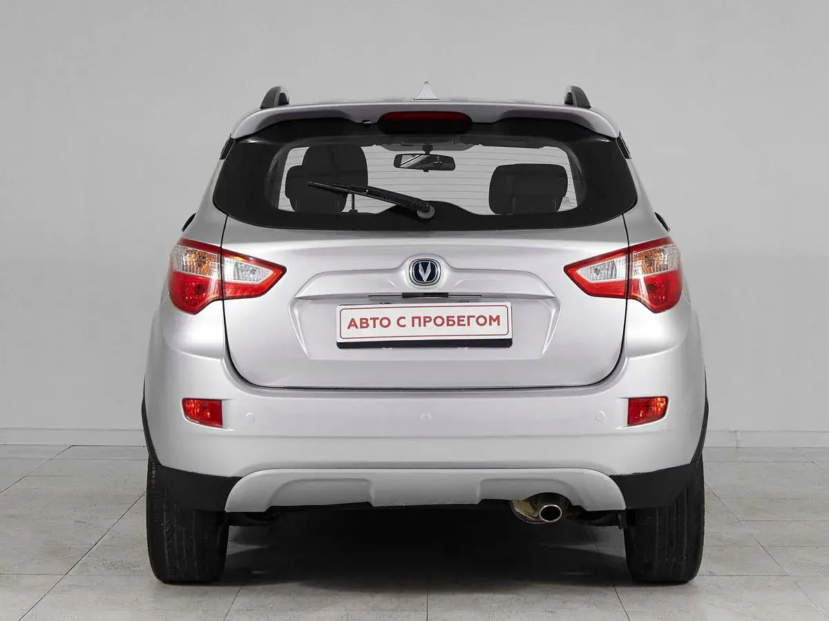 Changan CS35