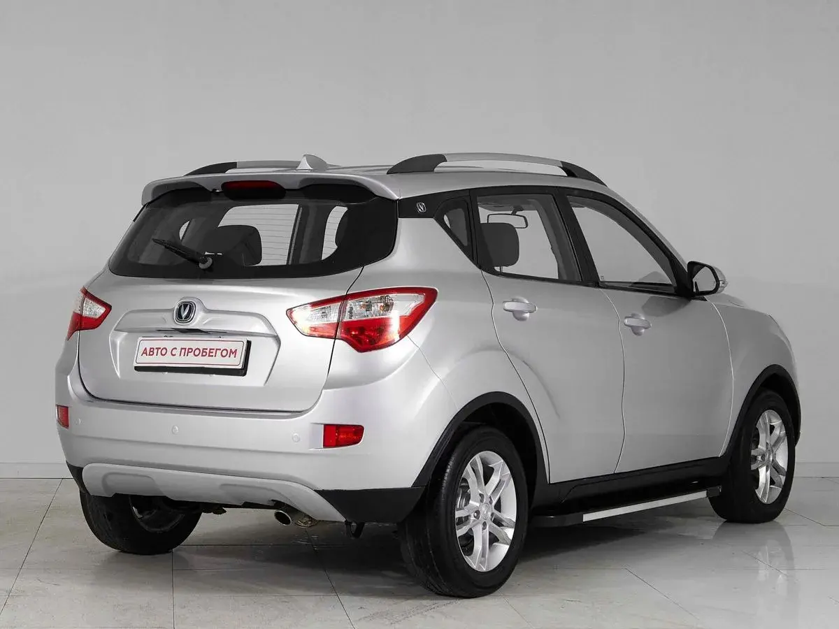 Changan CS35