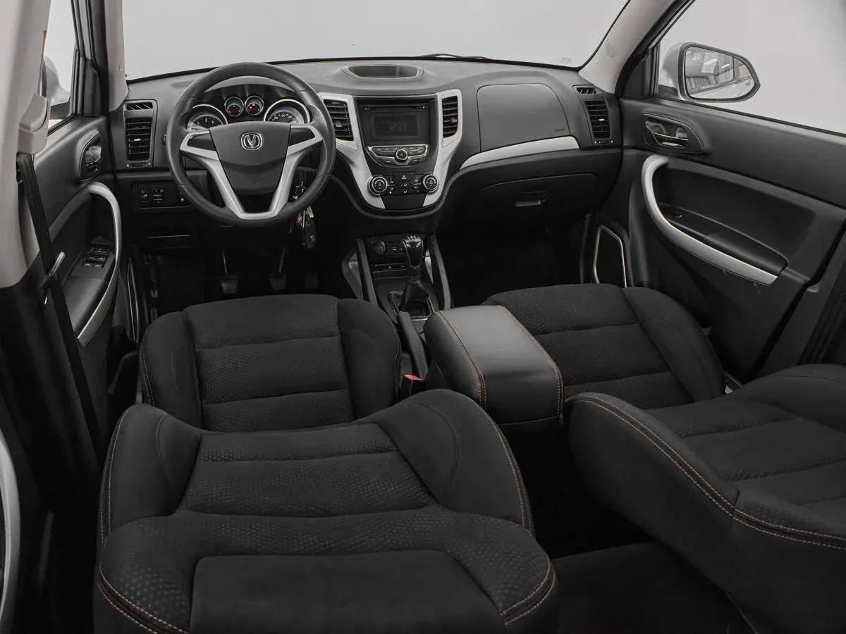 Changan CS35