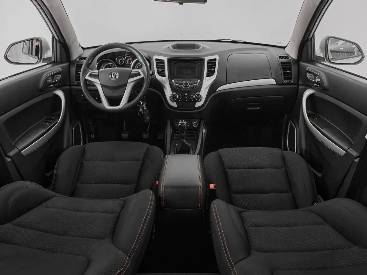 Changan CS35