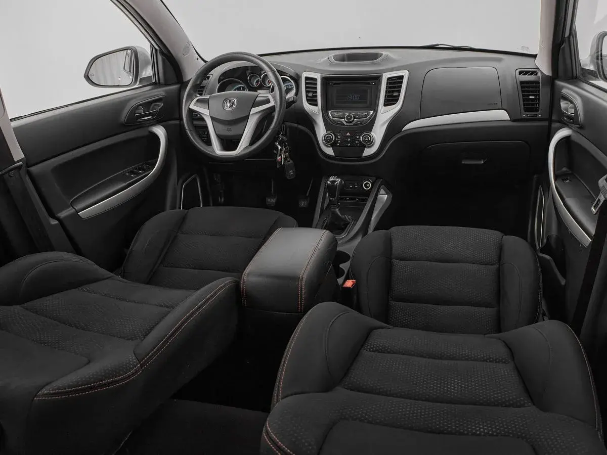 Changan CS35