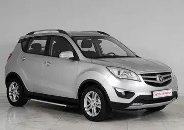Changan CS35 Вид 3