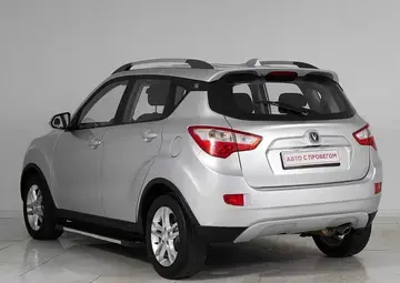Changan CS35 Вид 4