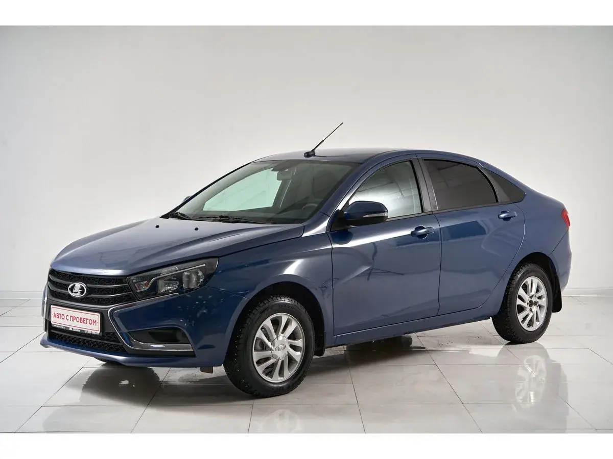 Lada Vesta