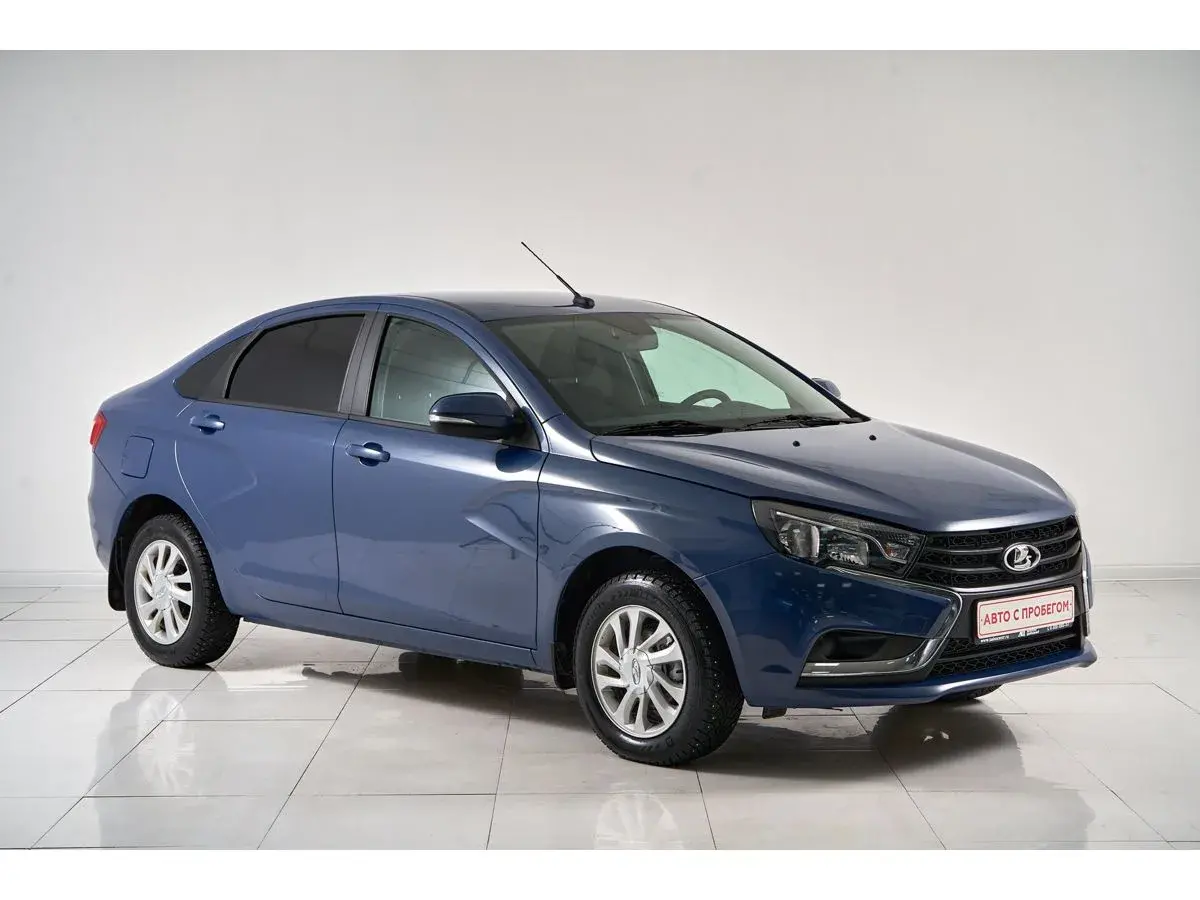 Lada Vesta