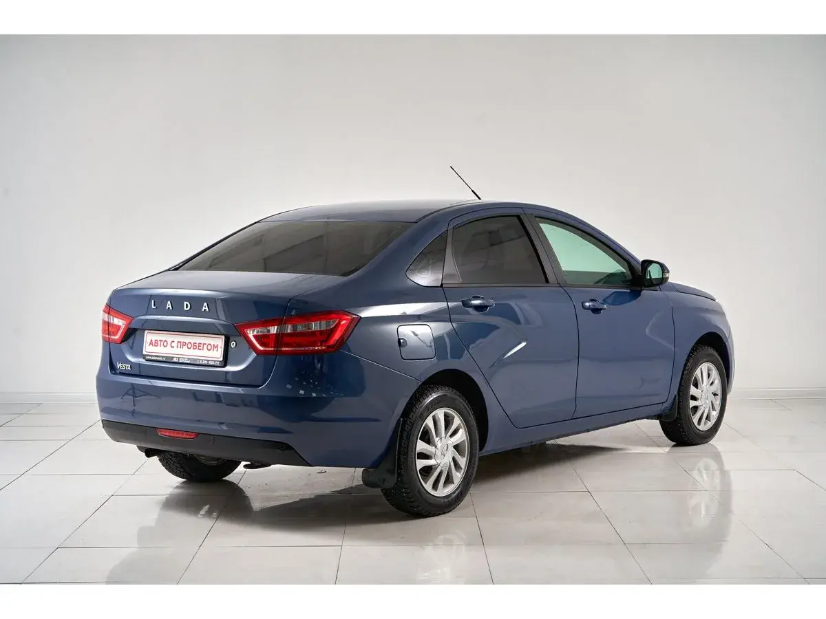Lada Vesta
