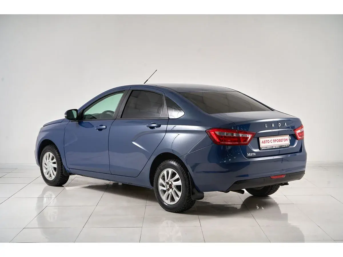 Lada Vesta