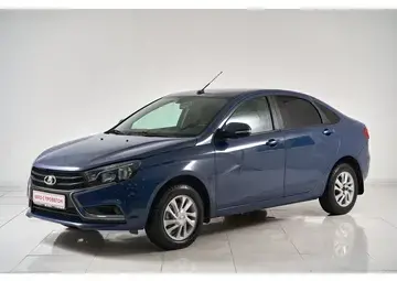 Lada Vesta Вид 1