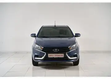 Lada Vesta Вид 2