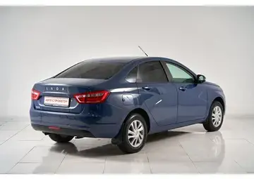 Lada Vesta Вид 4
