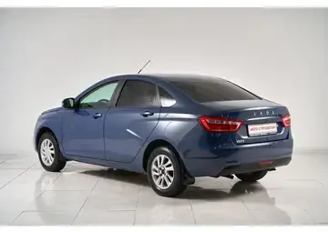 Lada Vesta Вид 5