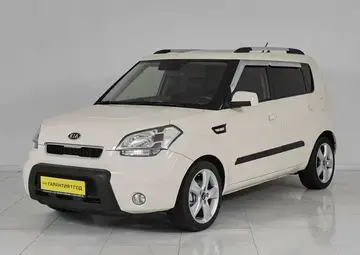 Kia Soul Вид 1