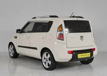 Kia Soul Вид 4