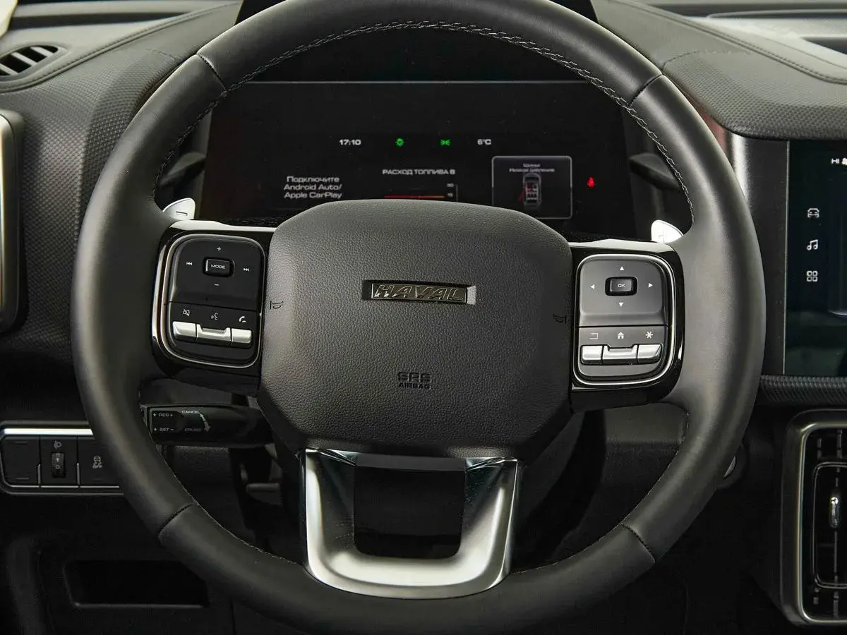 Haval Dargo