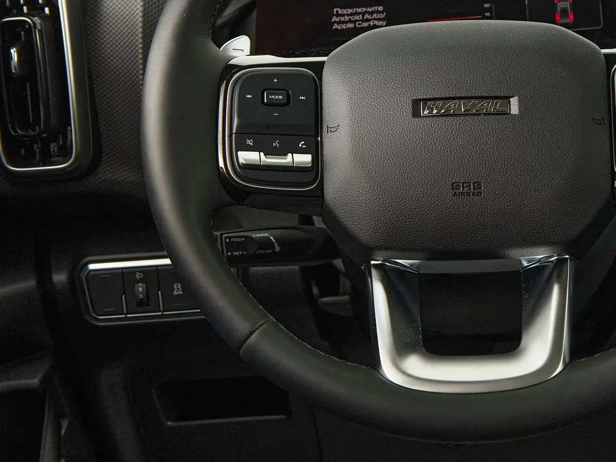 Haval Dargo