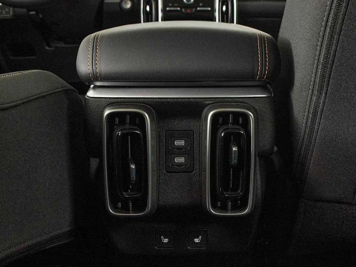 Haval Dargo