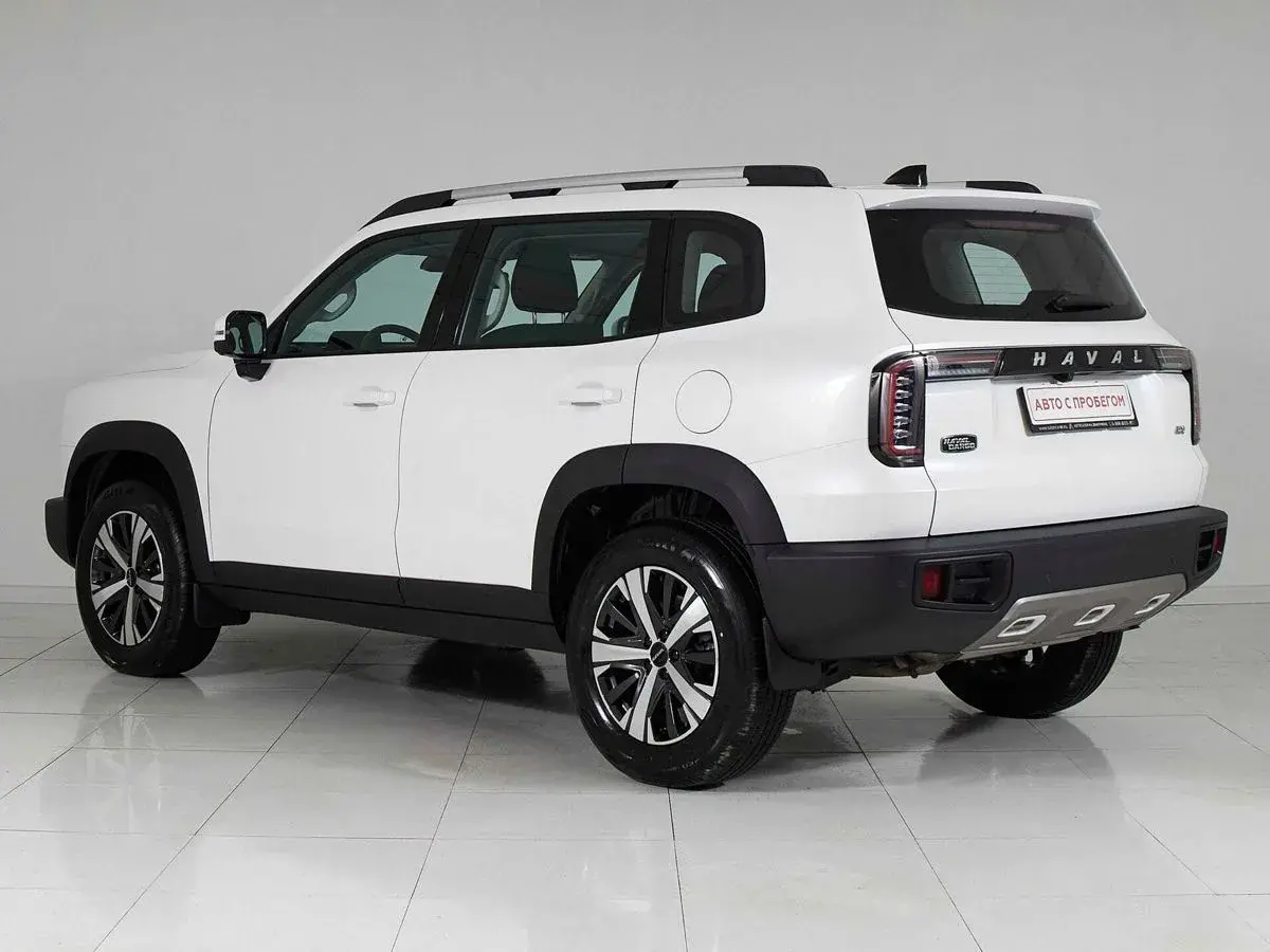 Haval Dargo