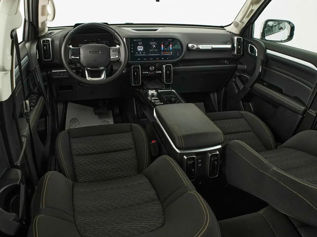 Haval Dargo