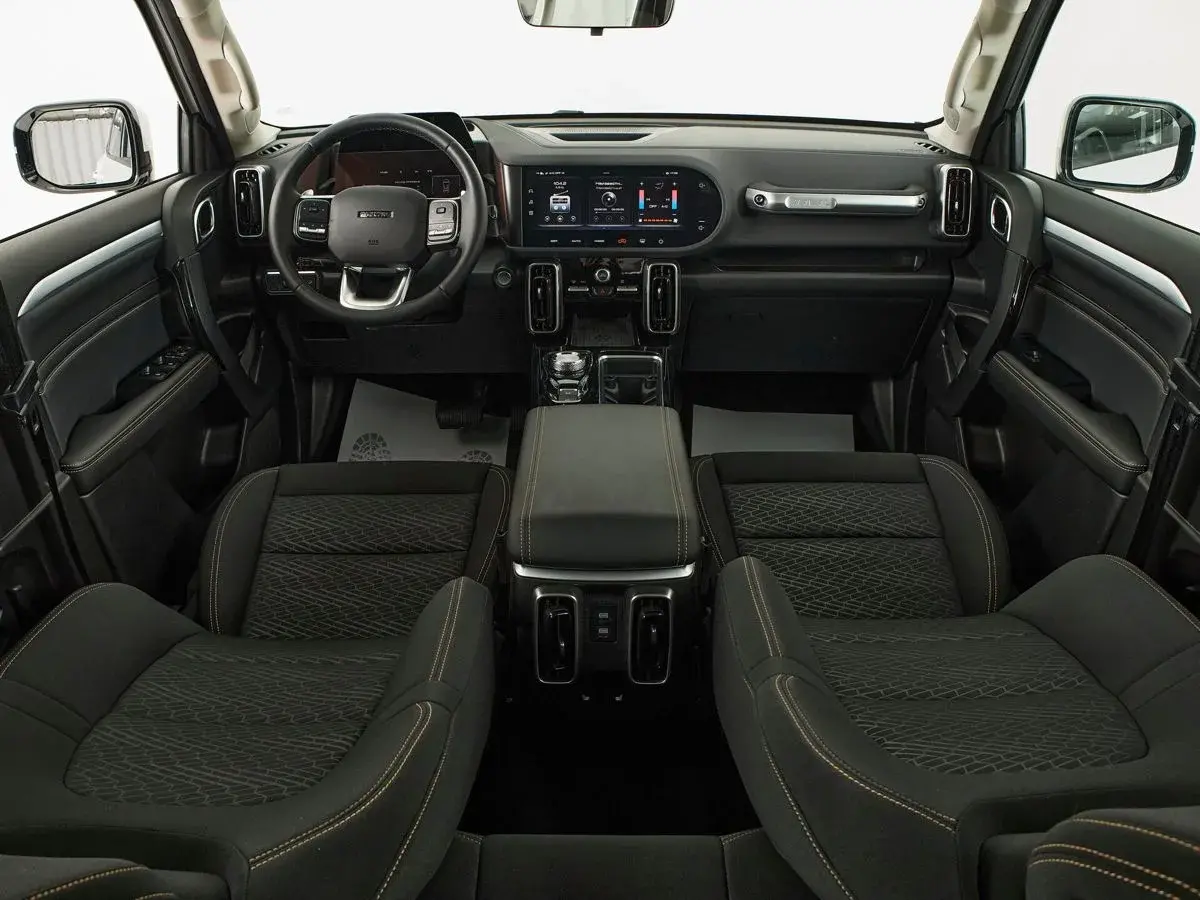 Haval Dargo