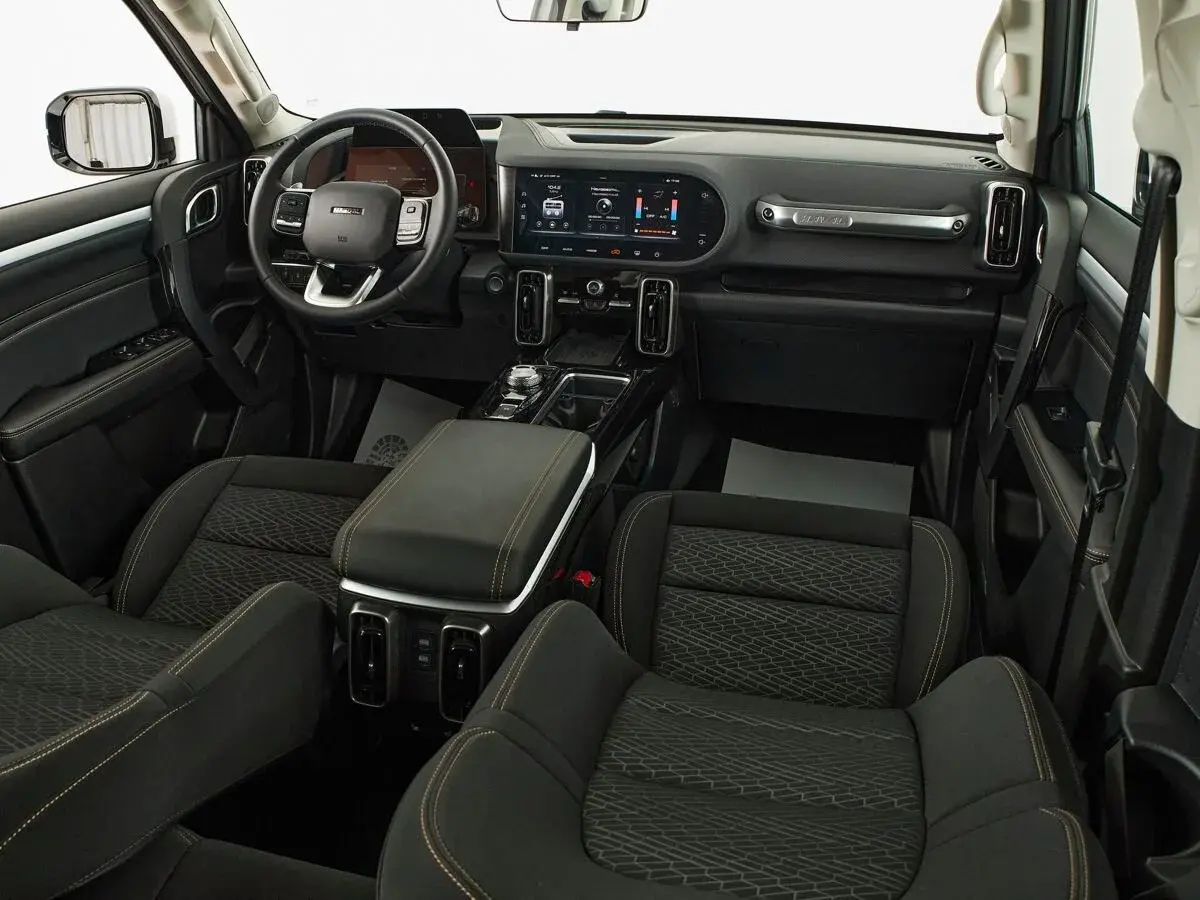 Haval Dargo