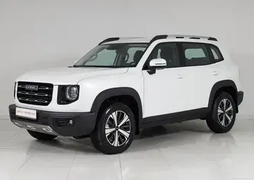 Haval Dargo Вид 1