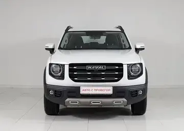 Haval Dargo Вид 2