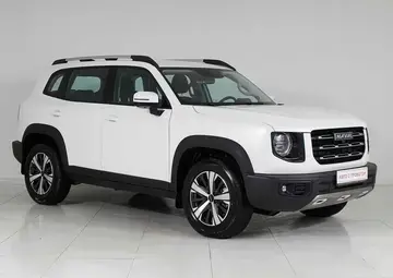 Haval Dargo Вид 3