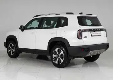 Haval Dargo Вид 4