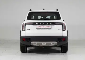 Haval Dargo Вид 5