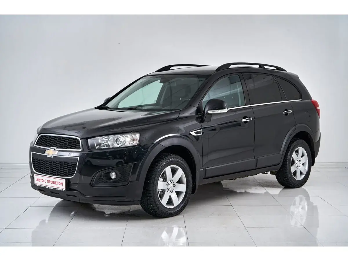 Chevrolet Captiva