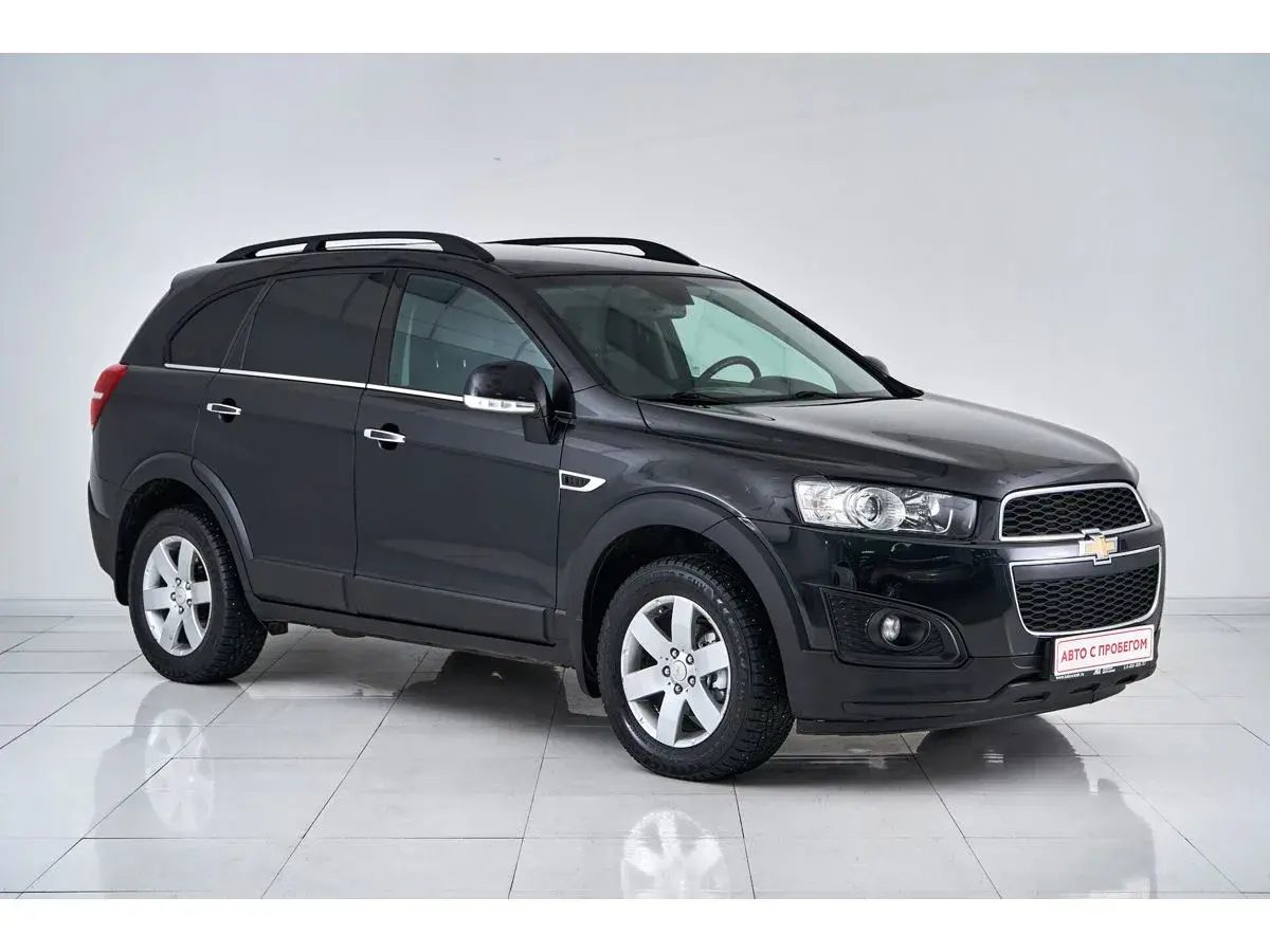 Chevrolet Captiva