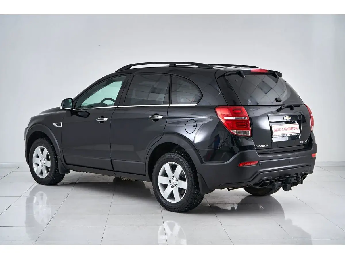 Chevrolet Captiva