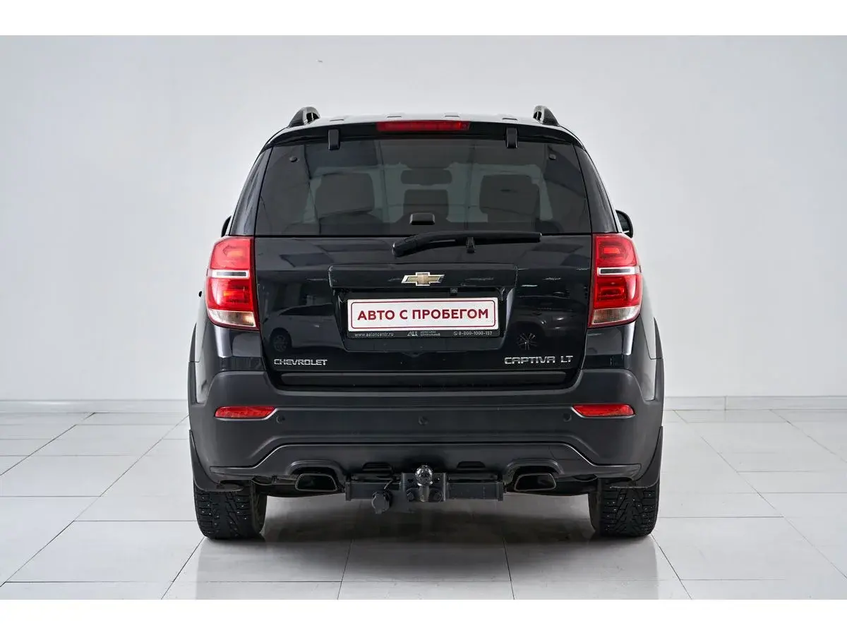 Chevrolet Captiva
