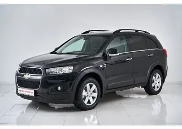 Chevrolet Captiva Вид 1