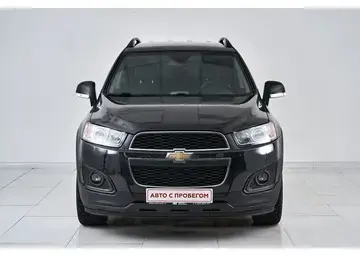 Chevrolet Captiva Вид 2