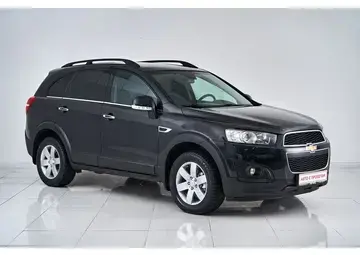 Chevrolet Captiva Вид 3