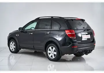 Chevrolet Captiva Вид 4
