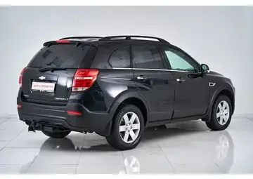 Chevrolet Captiva Вид 5