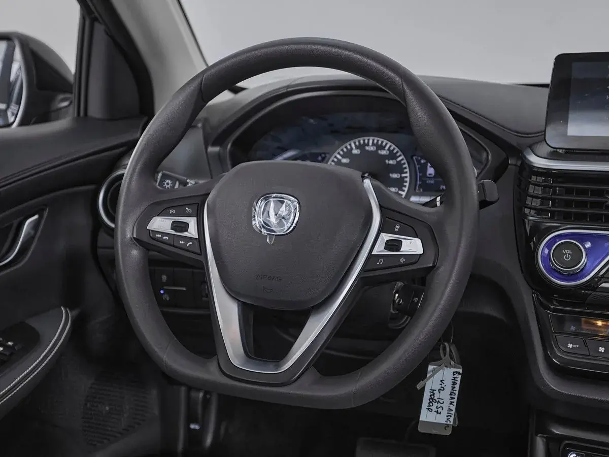 Changan Alsvin