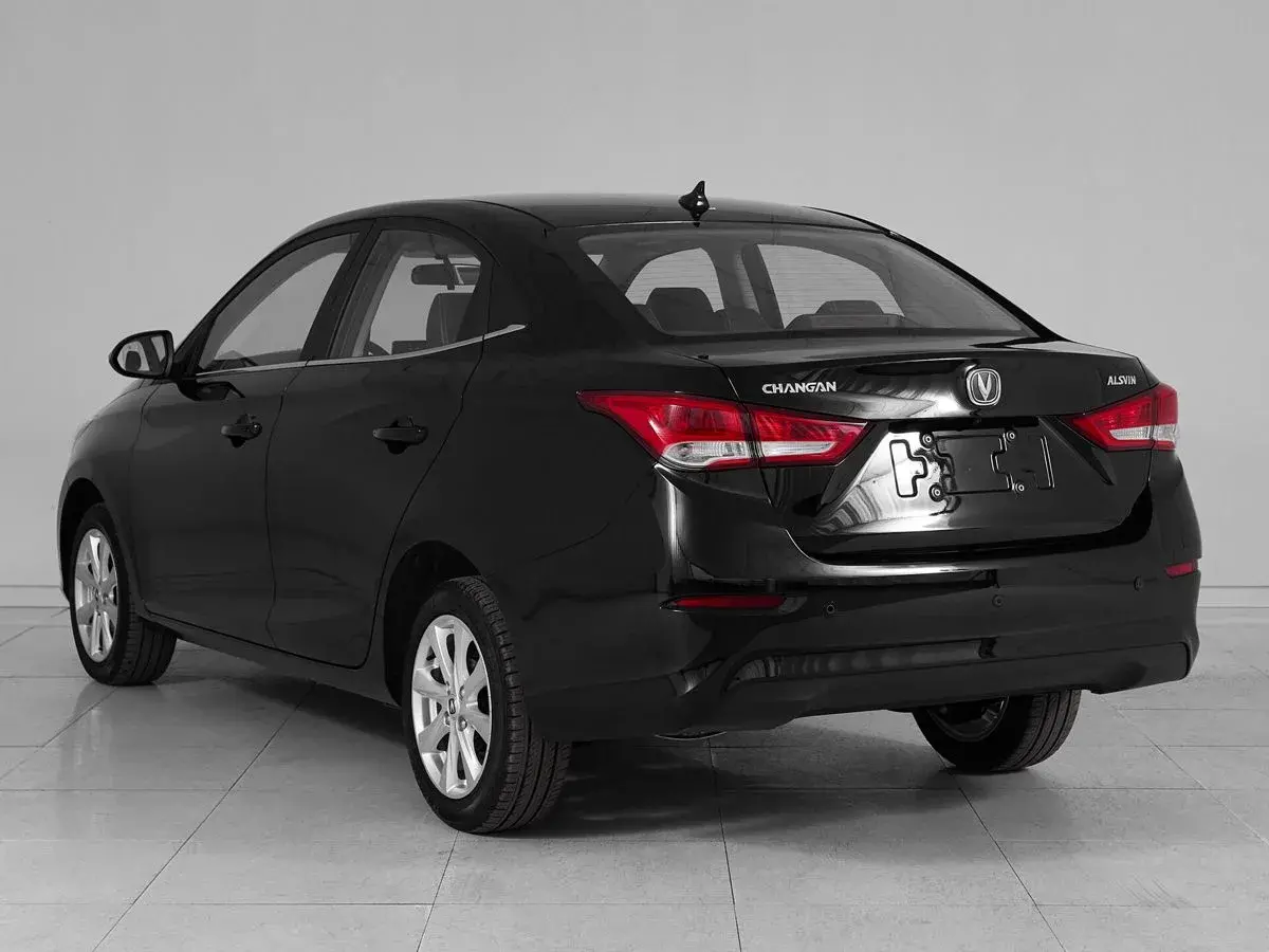 Changan Alsvin