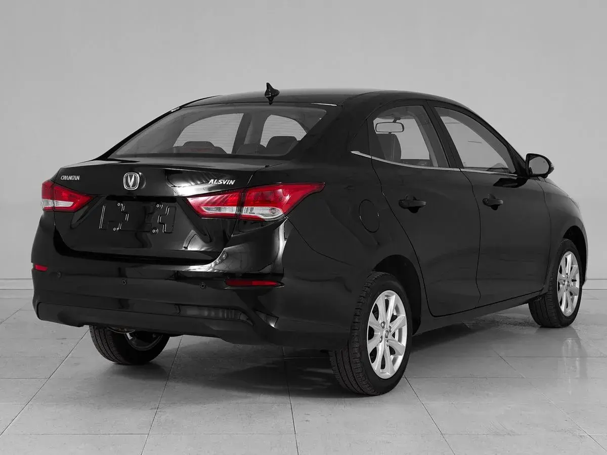 Changan Alsvin