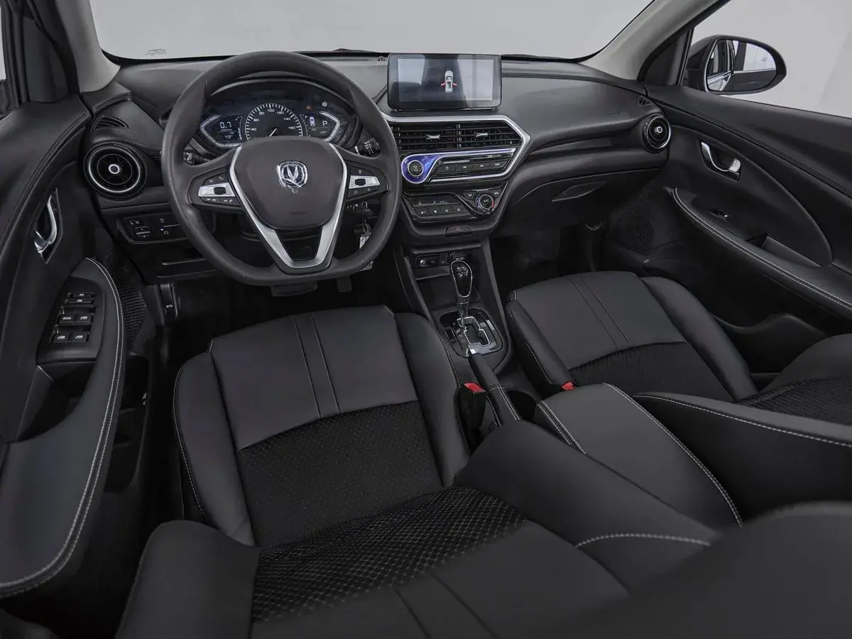 Changan Alsvin