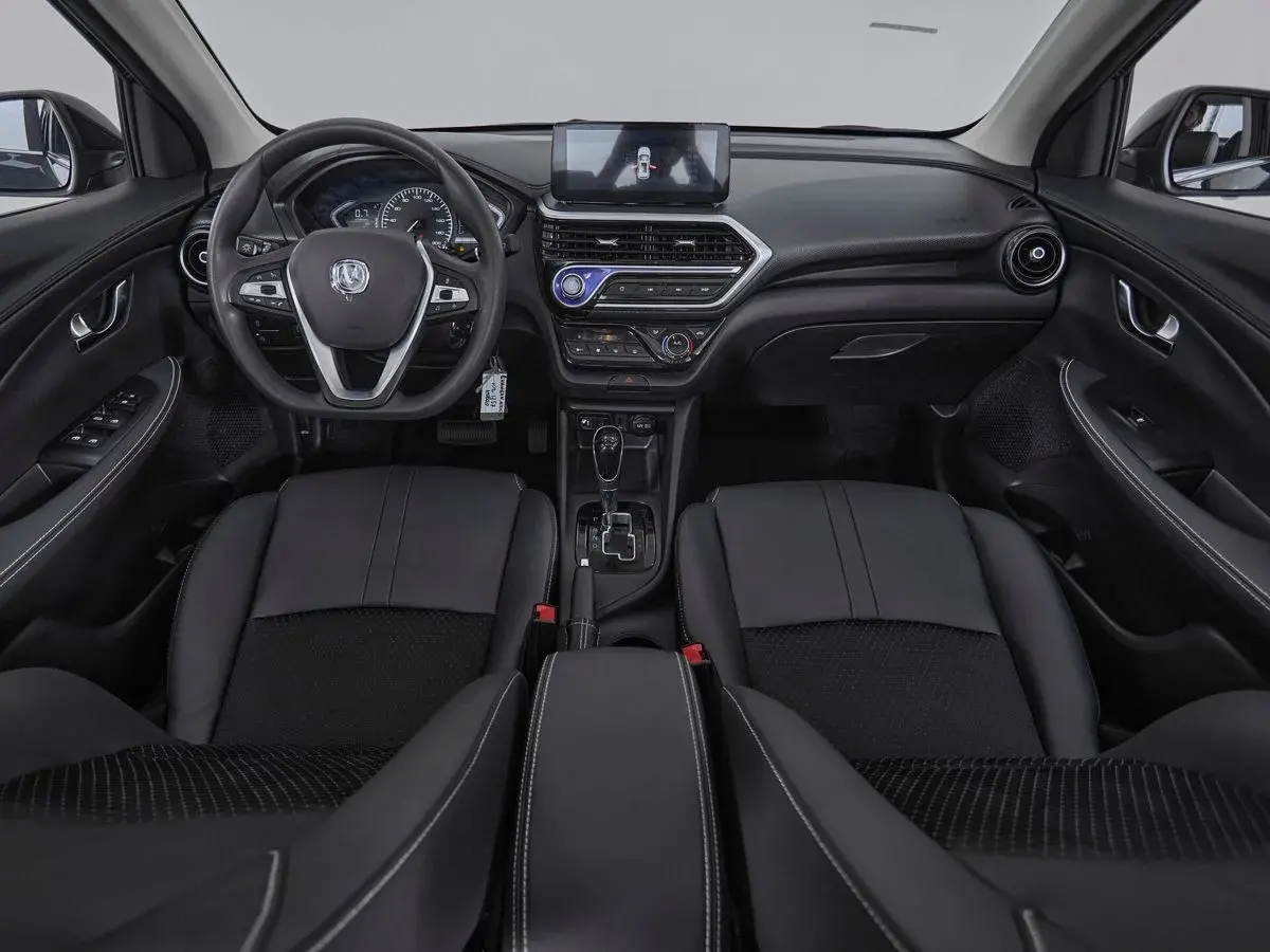 Changan Alsvin