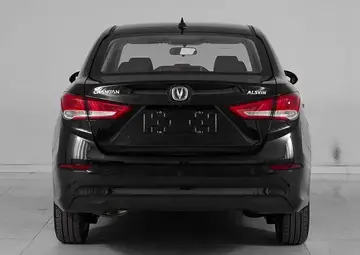 Changan Alsvin Вид 5